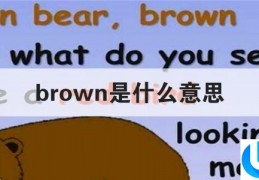 brown是什么意思(white是什么意思)